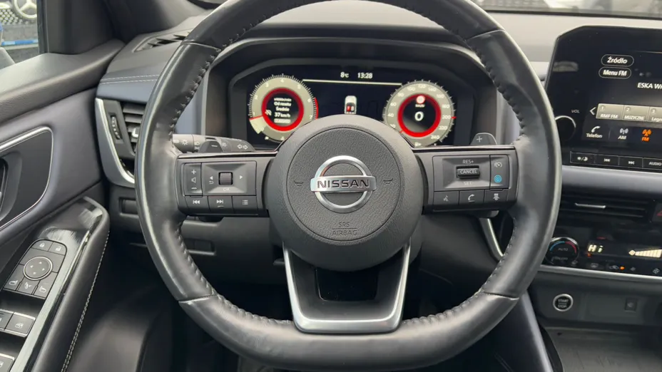 NISSAN Qashqai Qashqai 1.3 DIG-T mHEV 4x4 Tekna Xtronic