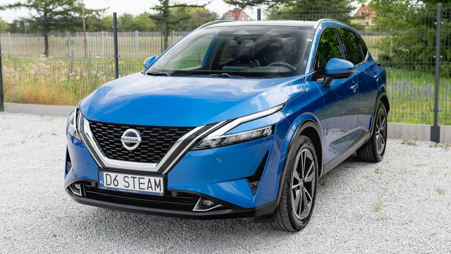 NISSAN Qashqai Qashqai 1.3 DIG-T mHEV 4x4 Tekna Xtronic