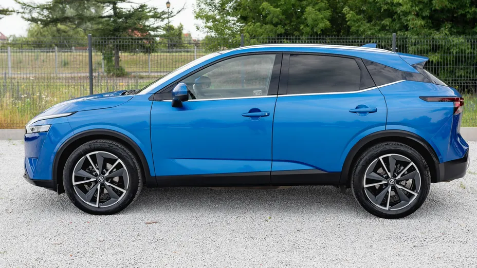 NISSAN Qashqai Qashqai 1.3 DIG-T mHEV 4x4 Tekna Xtronic
