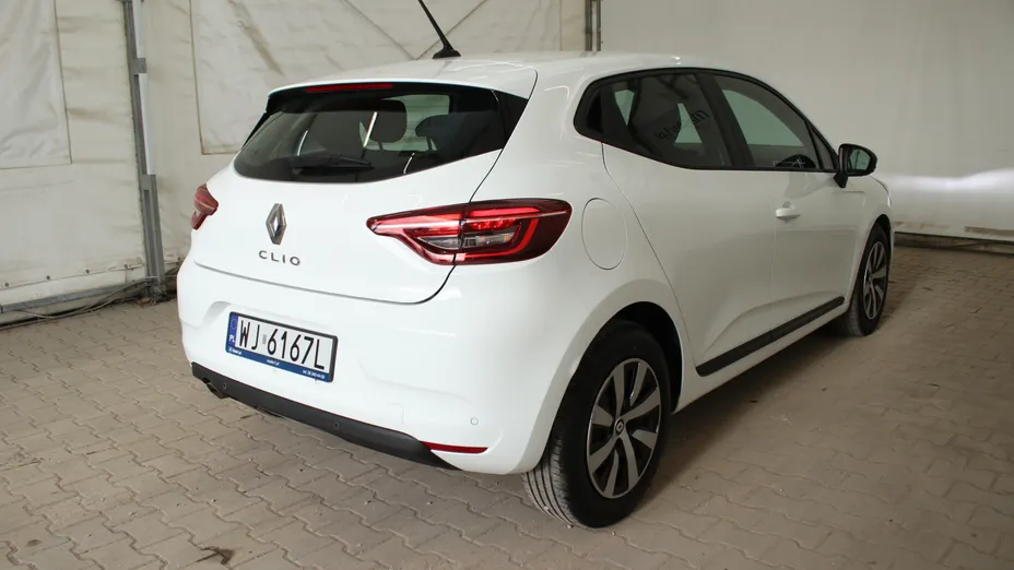 RENAULT Clio Clio 1.0 TCe Equilibre