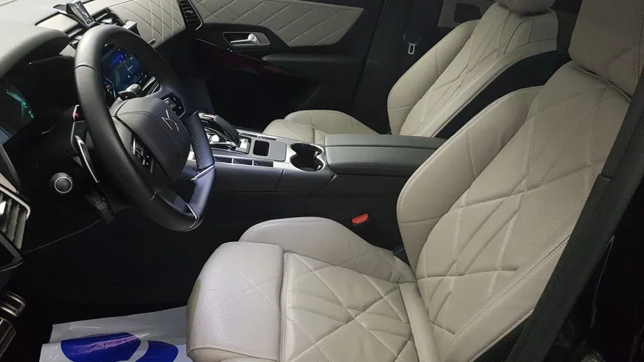 DS DS7 DS 7 1.6 E-Tense 4x4 Rivoli aut