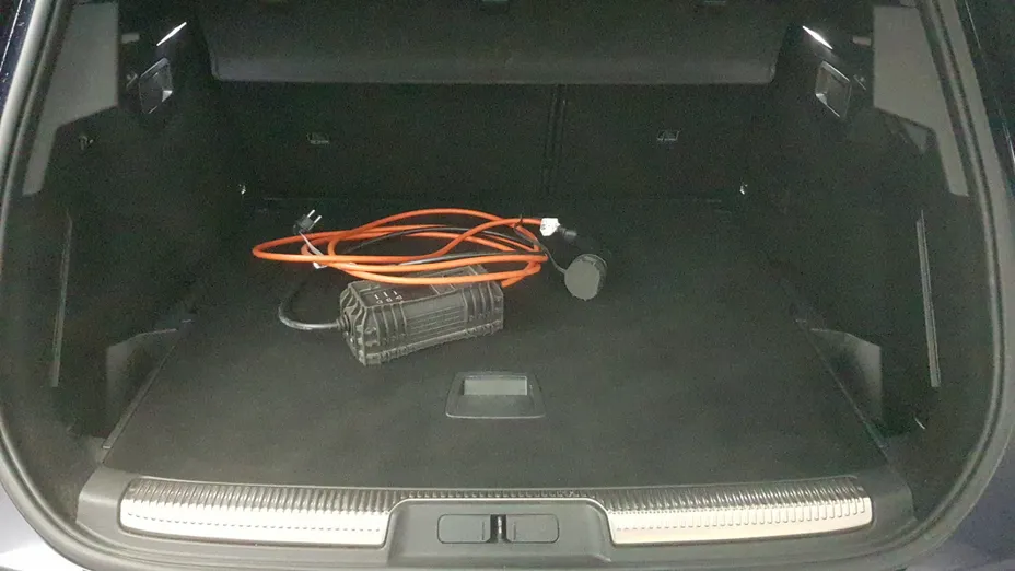 DS DS7 DS 7 1.6 E-Tense 4x4 Rivoli aut