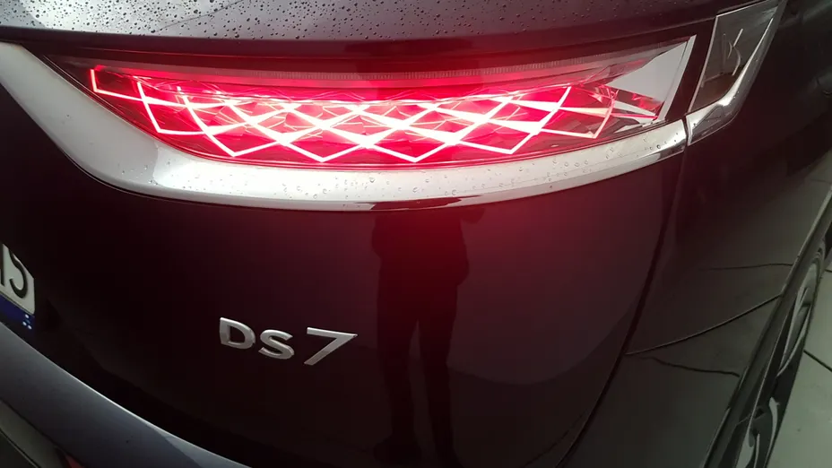 DS DS7 DS 7 1.6 E-Tense 4x4 Rivoli aut