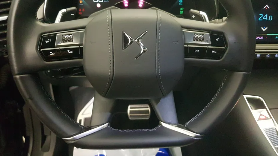 DS DS7 DS 7 1.6 E-Tense 4x4 Rivoli aut