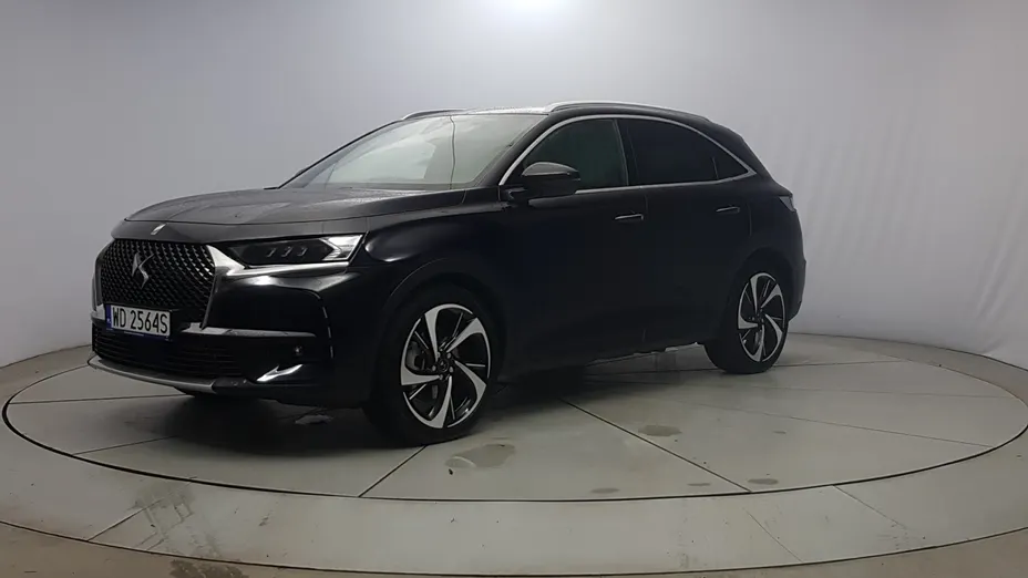 DS DS7 DS 7 1.6 E-Tense 4x4 Rivoli aut