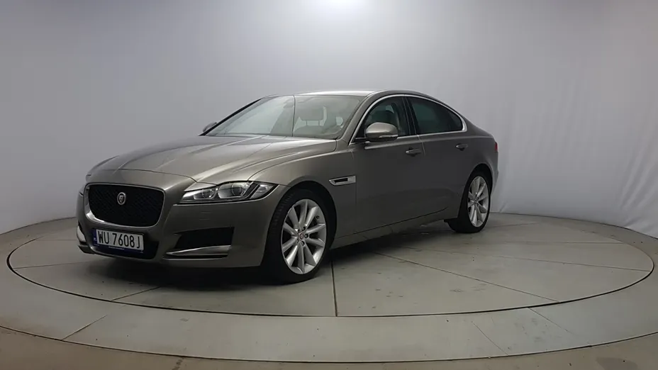 JAGUAR XF XF 2.0 T AWD Prestige