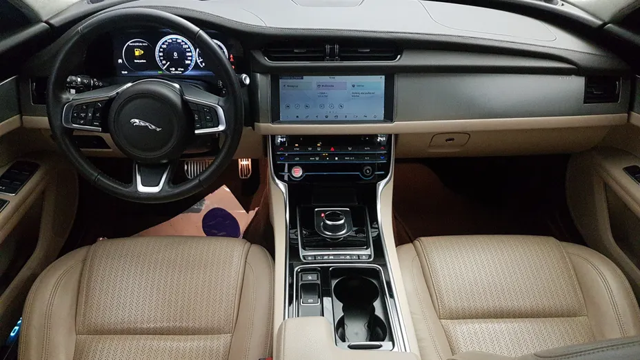 JAGUAR XF XF 2.0 T AWD Prestige