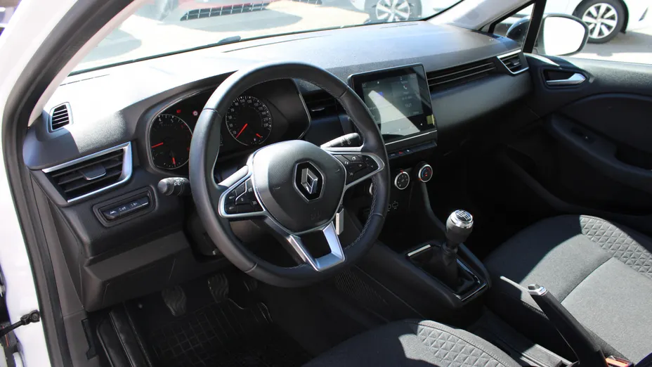 RENAULT Clio Clio 1.0 TCe Equilibre
