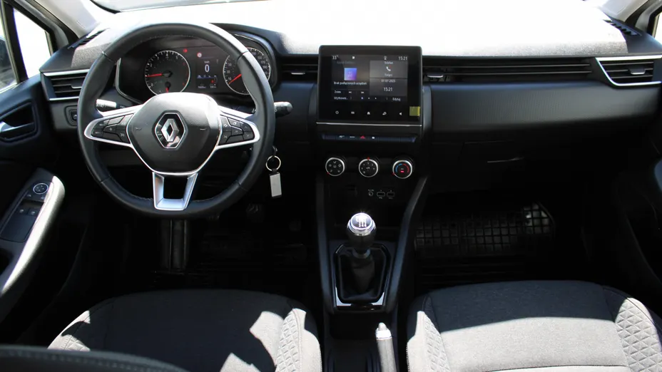 RENAULT Clio Clio 1.0 TCe Equilibre