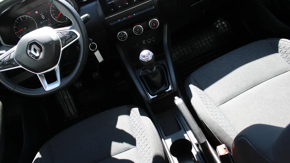 RENAULT Clio Clio 1.0 TCe Equilibre