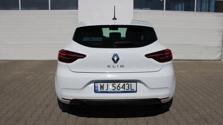 RENAULT Clio Clio 1.0 TCe Equilibre