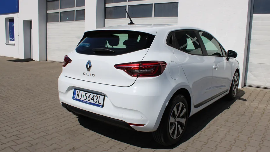 RENAULT Clio Clio 1.0 TCe Equilibre