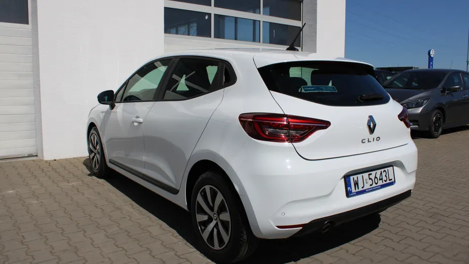 RENAULT Clio Clio 1.0 TCe Equilibre