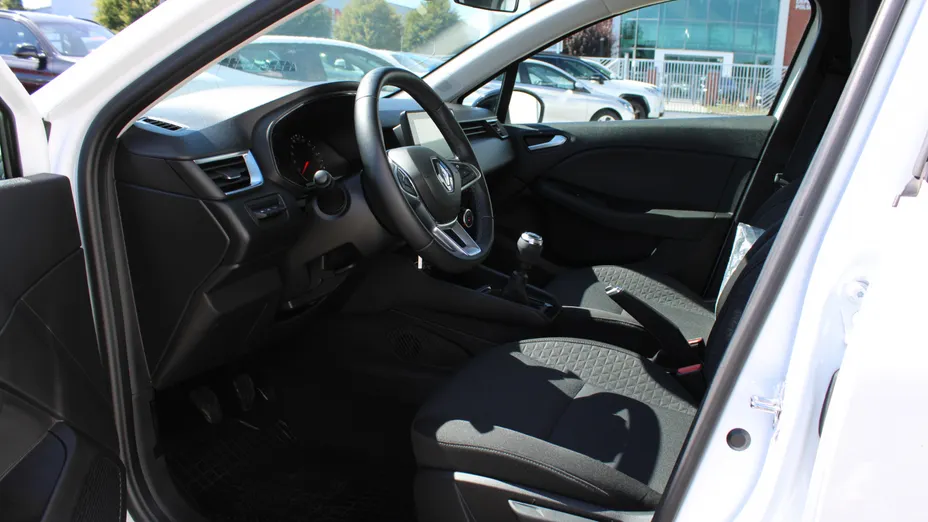 RENAULT Clio Clio 1.0 TCe Equilibre