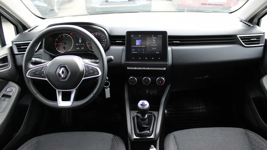RENAULT Clio Clio 1.0 TCe Equilibre