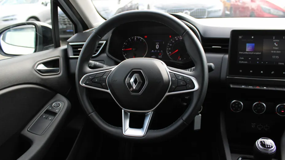 RENAULT Clio Clio 1.0 TCe Equilibre