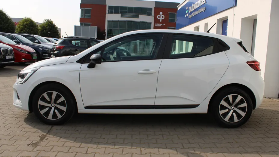 RENAULT Clio Clio 1.0 TCe Equilibre