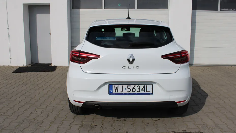 RENAULT Clio Clio 1.0 TCe Equilibre