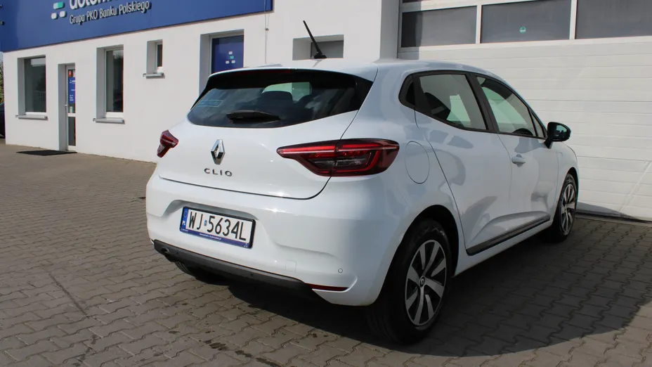 RENAULT Clio Clio 1.0 TCe Equilibre