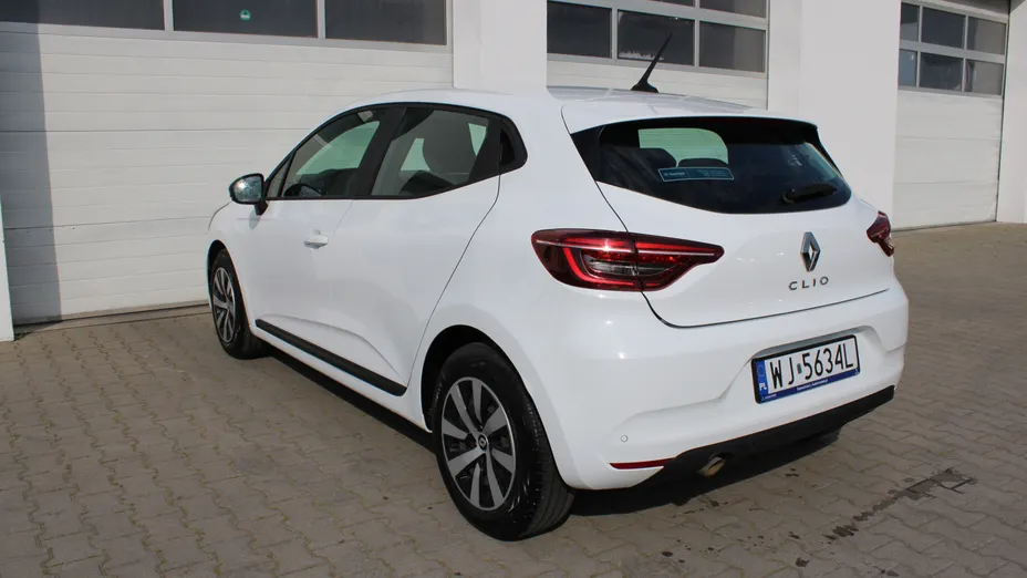 RENAULT Clio Clio 1.0 TCe Equilibre