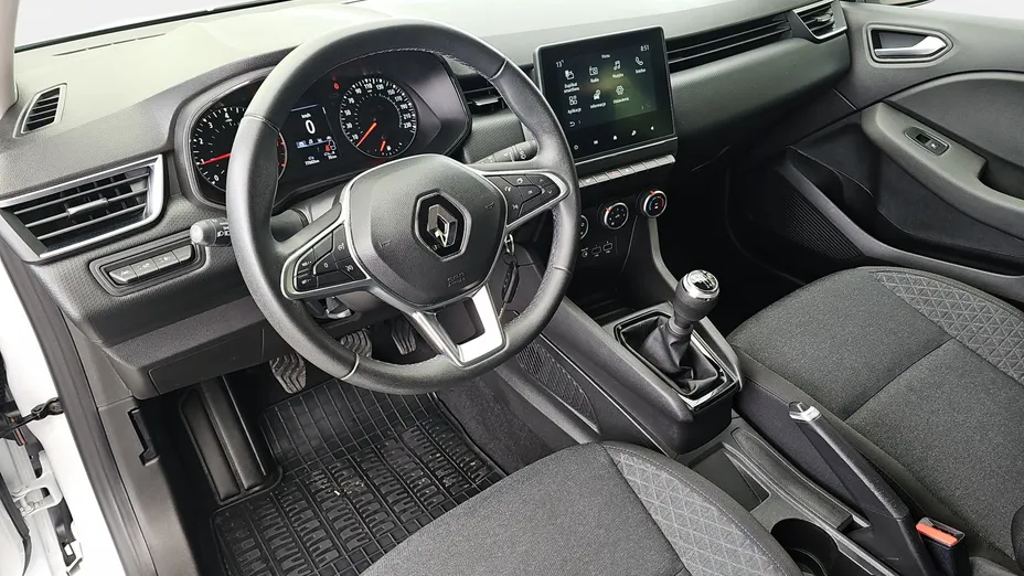 RENAULT Clio Clio 1.0 TCe Equilibre