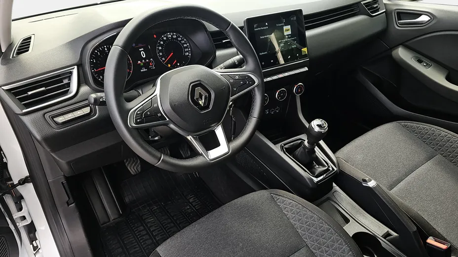 RENAULT Clio Clio 1.0 TCe Equilibre