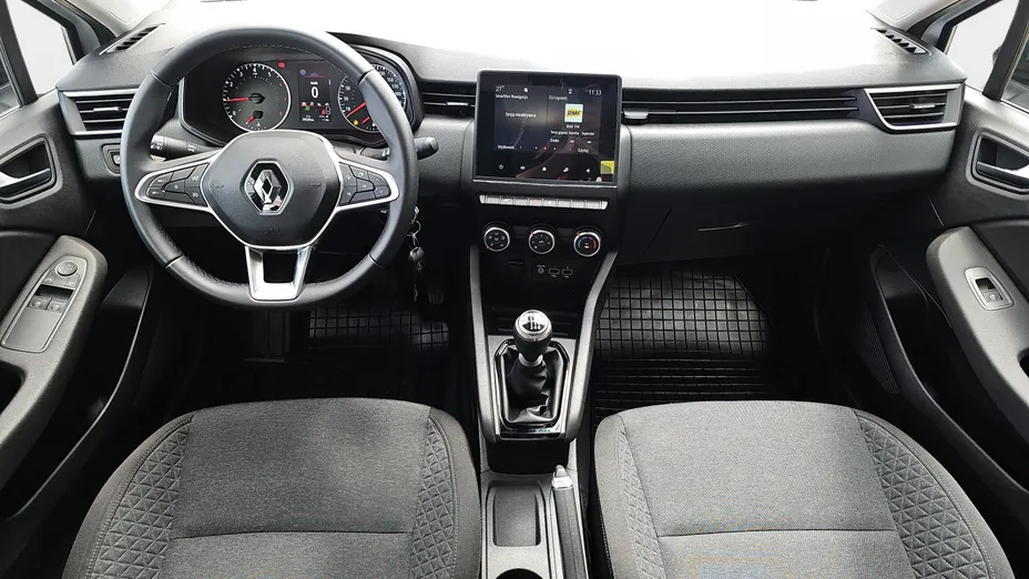 RENAULT Clio Clio 1.0 TCe Equilibre