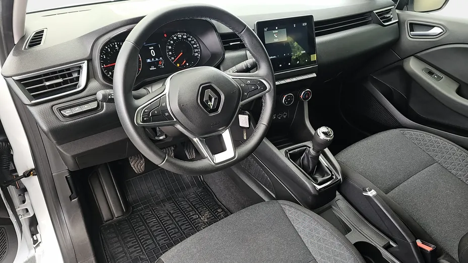 RENAULT Clio Clio 1.0 TCe Equilibre