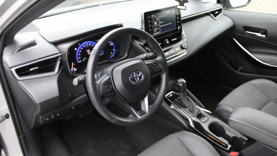 TOYOTA Corolla Corolla 1.8 Hybrid GPF Comfort