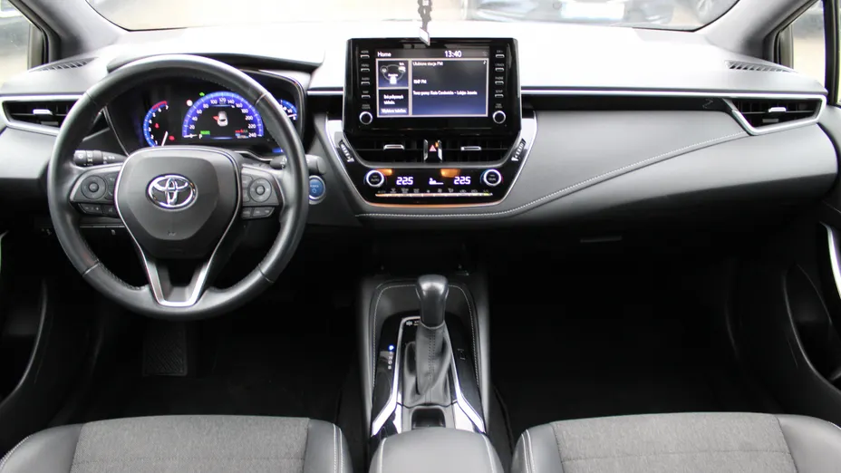 TOYOTA Corolla Corolla 1.8 Hybrid GPF Comfort