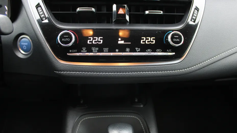 TOYOTA Corolla Corolla 1.8 Hybrid GPF Comfort