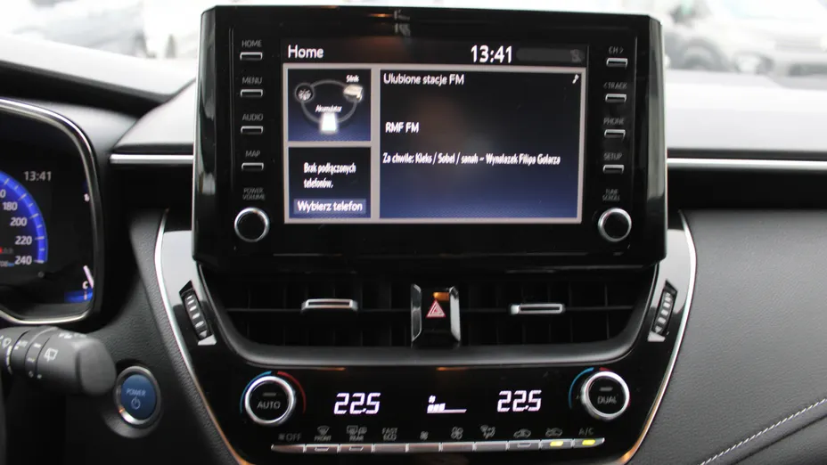 TOYOTA Corolla Corolla 1.8 Hybrid GPF Comfort
