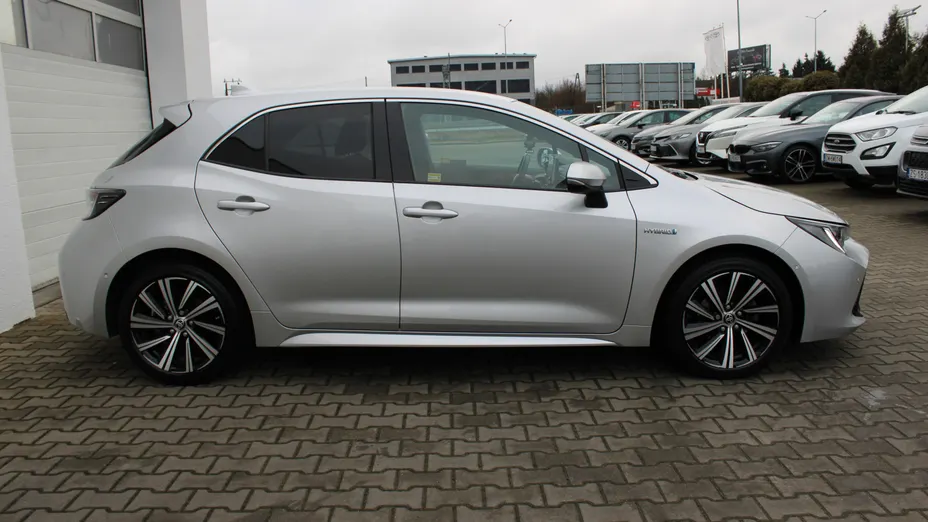TOYOTA Corolla Corolla 1.8 Hybrid GPF Comfort
