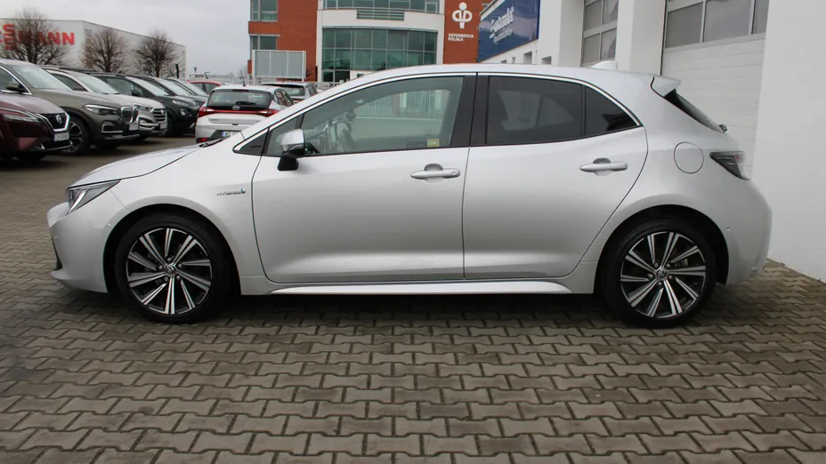 TOYOTA Corolla Corolla 1.8 Hybrid GPF Comfort