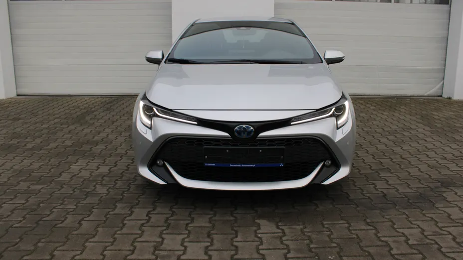 TOYOTA Corolla Corolla 1.8 Hybrid GPF Comfort
