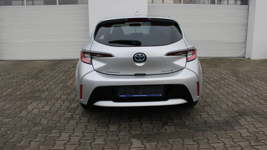 TOYOTA Corolla Corolla 1.8 Hybrid GPF Comfort