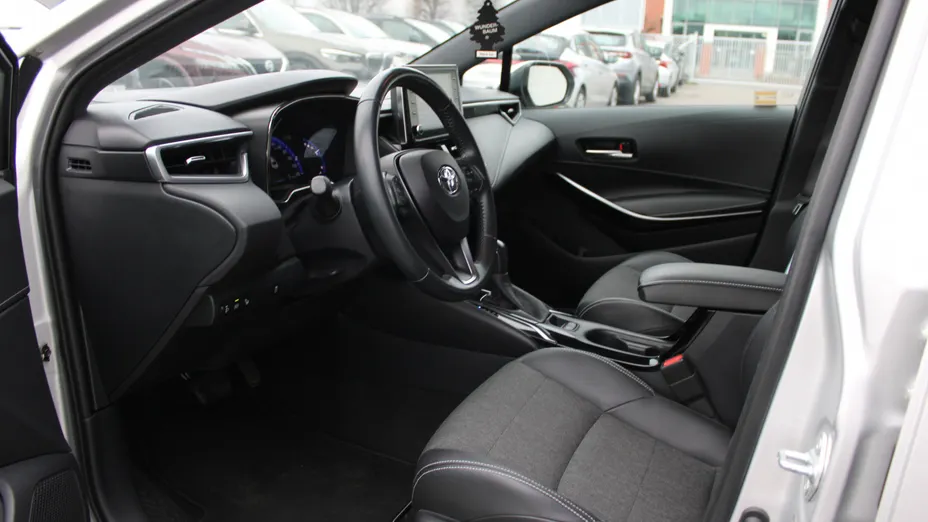 TOYOTA Corolla Corolla 1.8 Hybrid GPF Comfort
