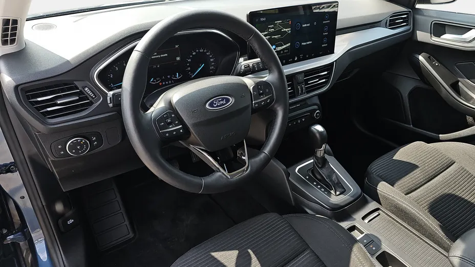 FORD Focus Focus 1.0 EcoBoost mHEV Titanium aut
