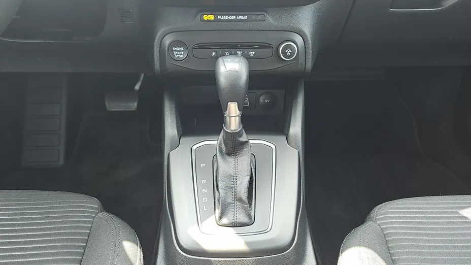 FORD Focus Focus 1.0 EcoBoost mHEV Titanium aut