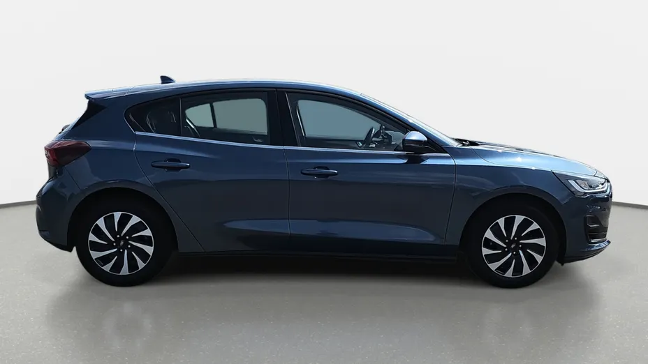 FORD Focus Focus 1.0 EcoBoost mHEV Titanium aut