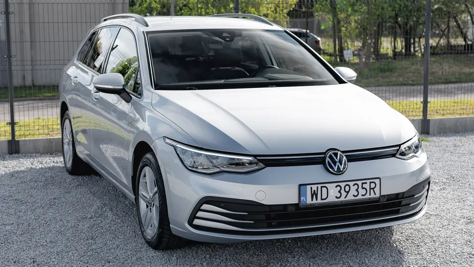 VOLKSWAGEN Golf Golf VIII 2.0 TDI Life