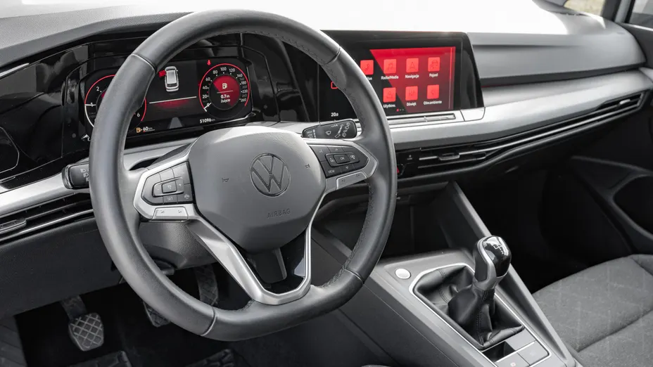VOLKSWAGEN Golf Golf VIII 2.0 TDI Life