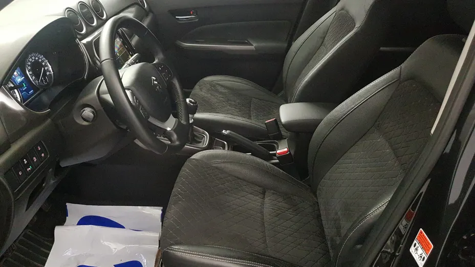 SUZUKI Vitara Vitara 1.4 Boosterjet SHVS Elegance 2WD