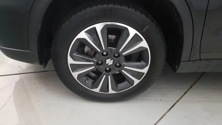 SUZUKI Vitara Vitara 1.4 Boosterjet SHVS Elegance 2WD