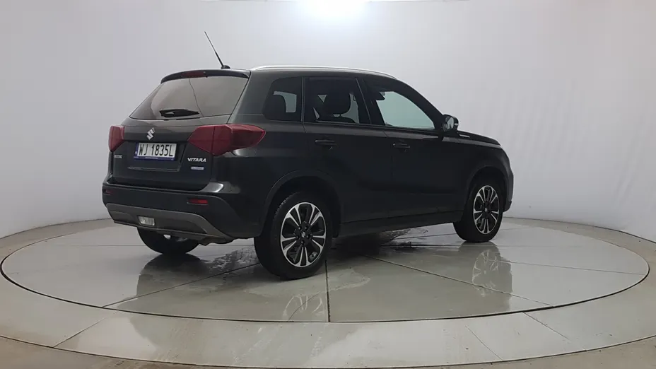 SUZUKI Vitara Vitara 1.4 Boosterjet SHVS Elegance 2WD