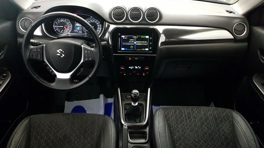 SUZUKI Vitara Vitara 1.4 Boosterjet SHVS Elegance 2WD
