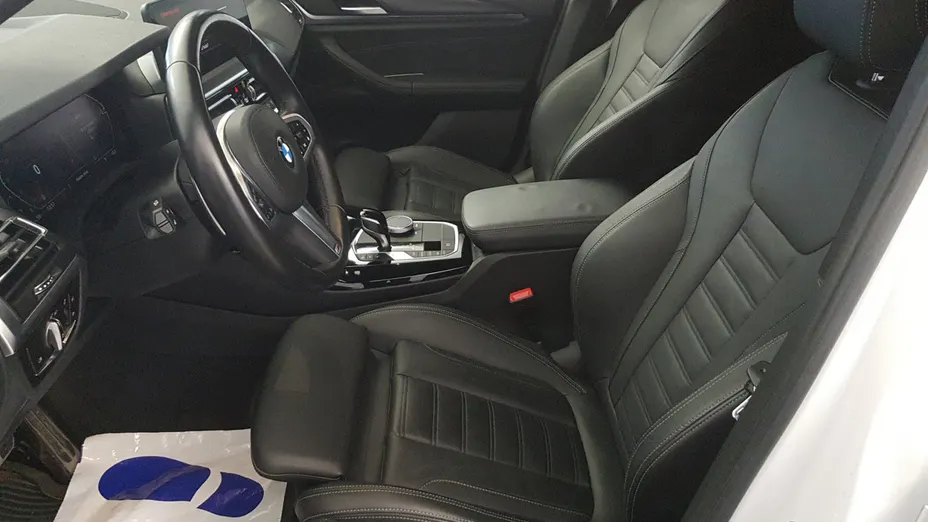 BMW X3 X3 xDrive20d mHEV M Sport sport-aut