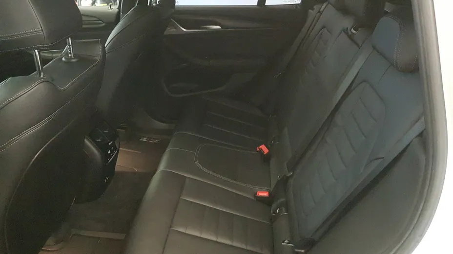 BMW X3 X3 xDrive20d mHEV M Sport sport-aut