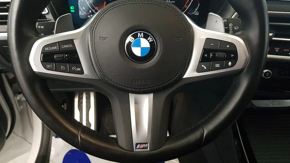 BMW X3 X3 xDrive20d mHEV M Sport sport-aut