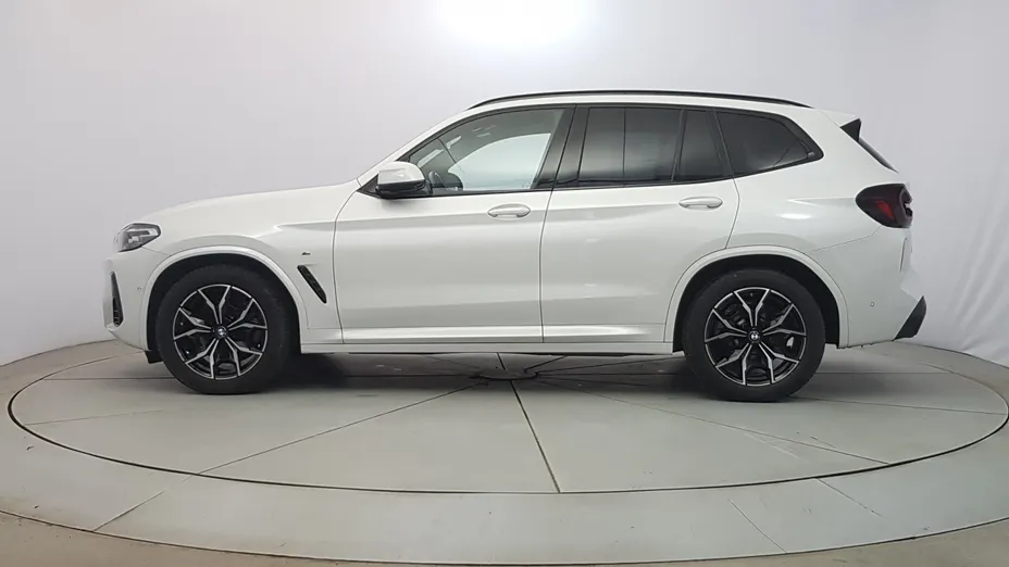 BMW X3 X3 xDrive20d mHEV M Sport sport-aut